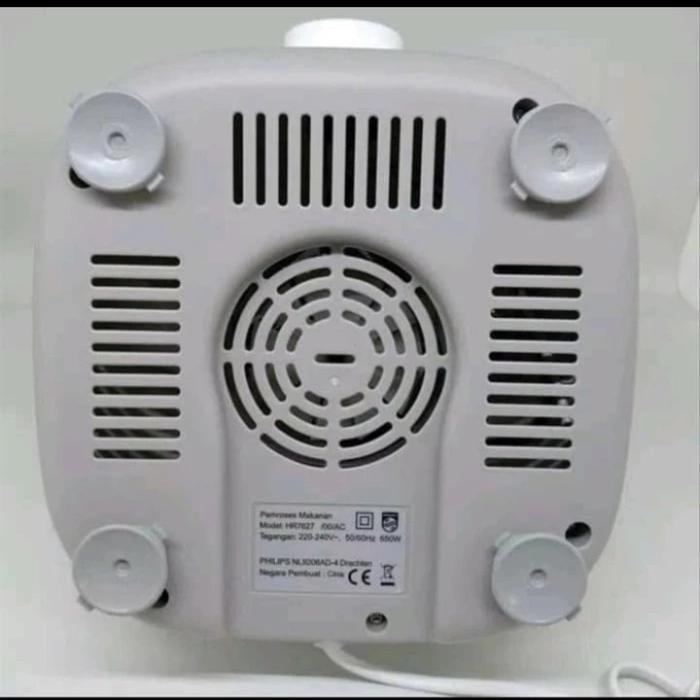 Philips Mesin Food Processor Hr-7627 Part Co