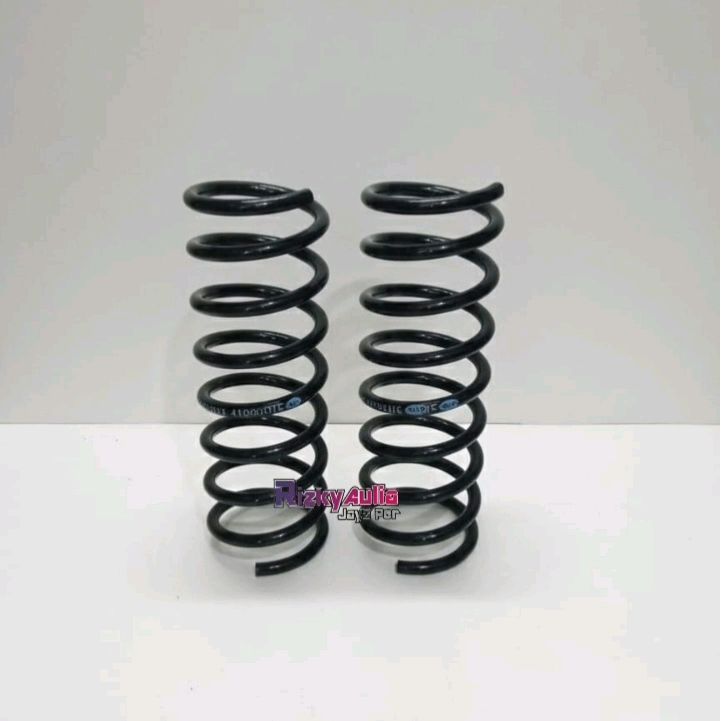 Per Standar Calya Atau Sigra Depan