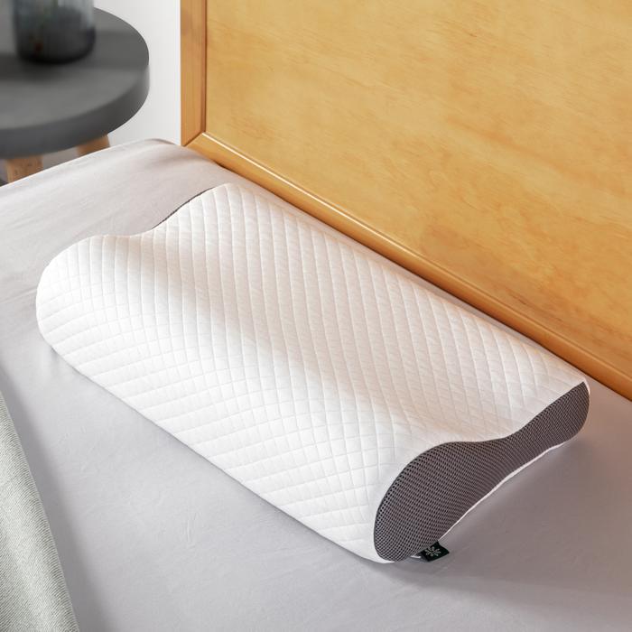 Bantal Zinus Charcoal Memory Foam Tencel Cover Bed