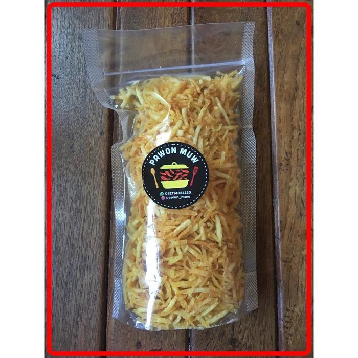 "New" KERING KENTANG 100 GRAM / KENTANG MUSTOFA / MUSTOFA / MUSTOFA KENTANG