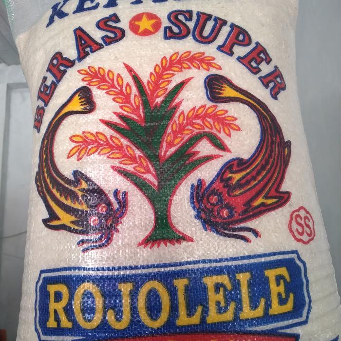 Beras Cap Rojolele 25Kg