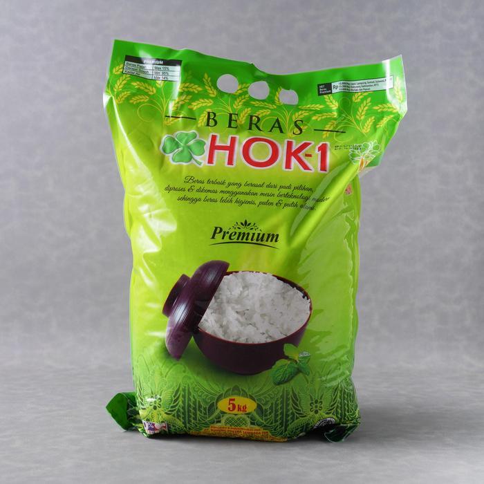Hoki Beras Premium 5 Kg Sayurbox Sayurbox