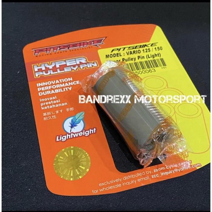 Bosh Pulley-Boshing Pulley Pitsbike Original For Honda Vario 125-Vario 150-Pcx 150-Adv 150-Pcx