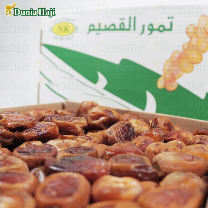 Kurma Sukari 3kg Kurma Raja Sukkari Basah Premium Original Saudi Dates