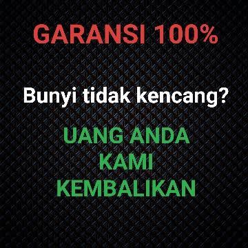 Petasan Renteng/Petasan Rentet Adat Betawi/Warna Merah Populer