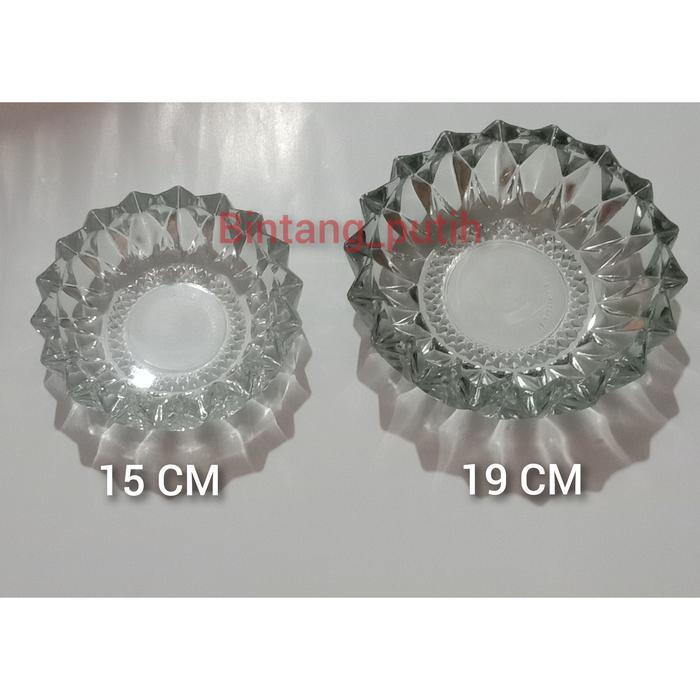 Asbak Rokok / Asbak Beling / Asbak Rokok Kaca