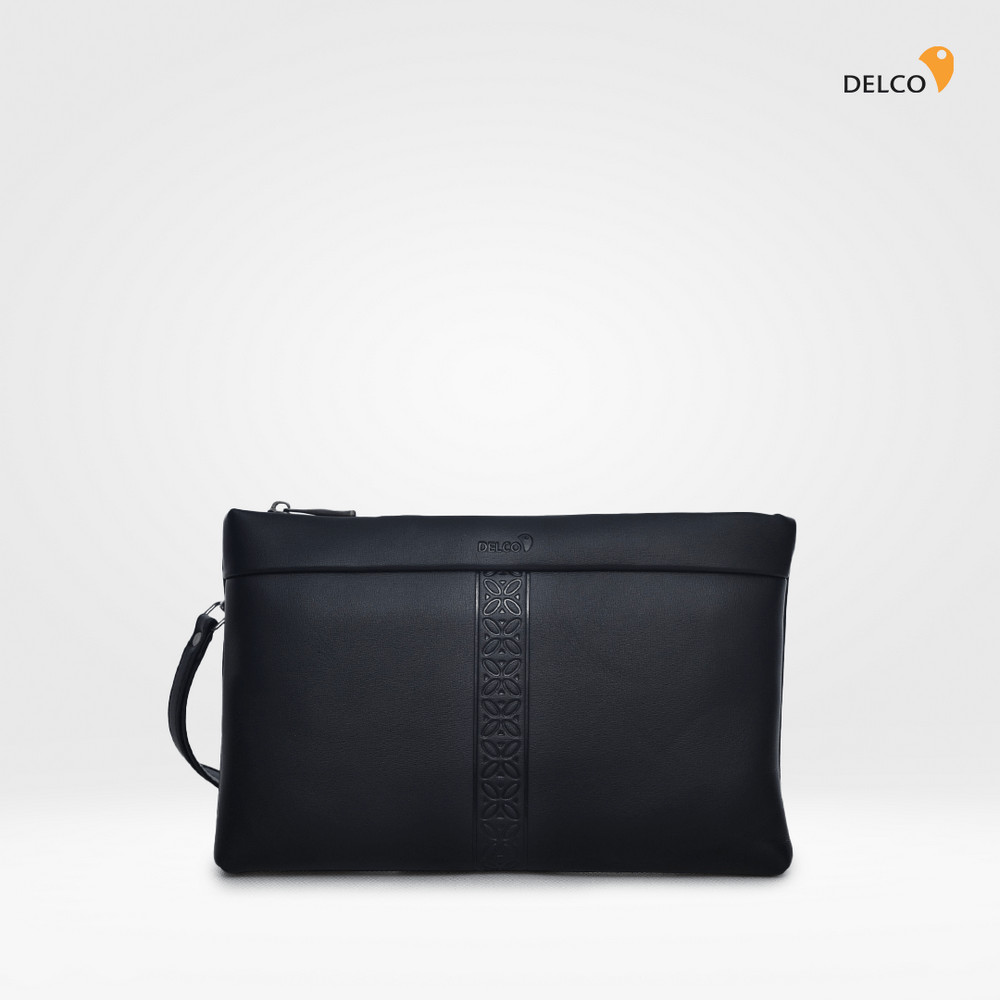 Tas Pria Delco by Elizabeth Clutch 0716-0858