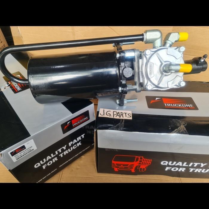 AIR MASTER ASSY LONG BOOSTER REM SERVO FUSO GANJO PS 220 TRUCKONE