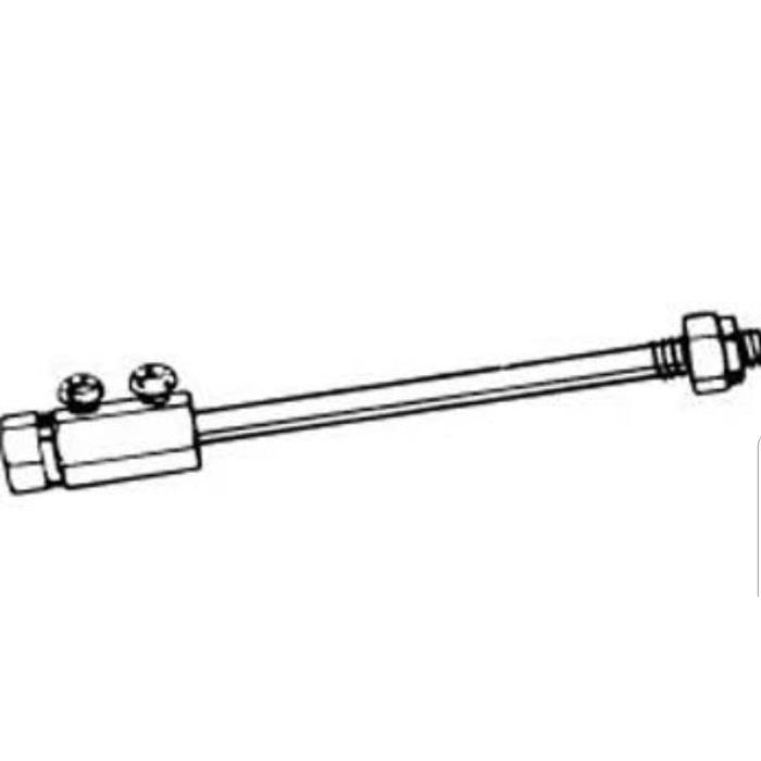 JOINTING FOR STICK ELECTRODE WLC