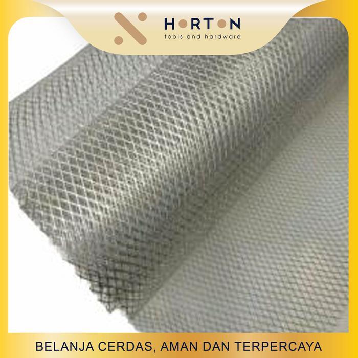 Best Seller Kawat Parabola Baja Nyamuk Meteran / Kawat Anti Nyamuk Baja Tebal Original