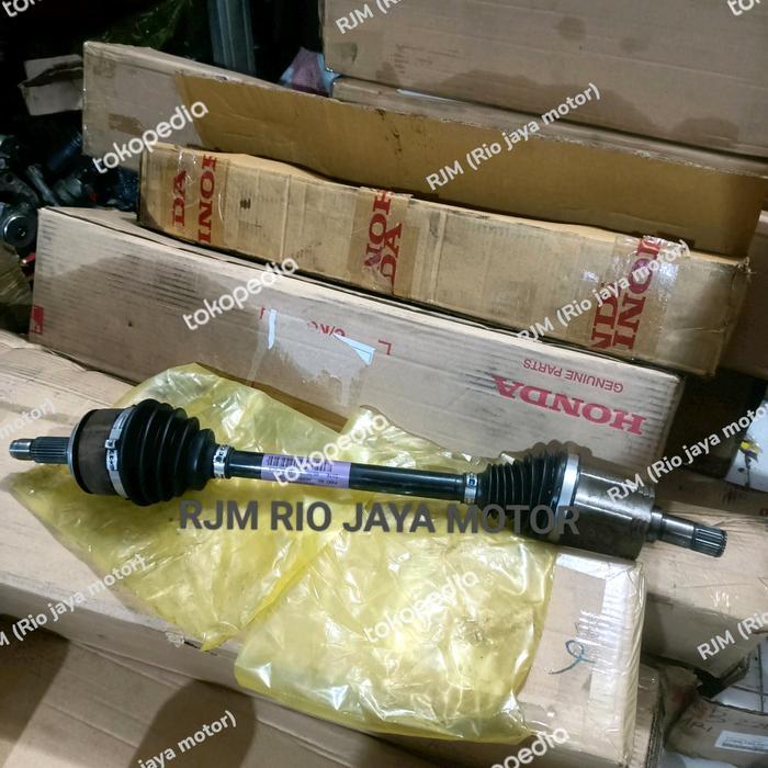 AS RODA DEPAN DRIVE SHAFT HONDA BRV BR-V KIRI