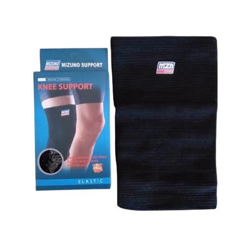 Knee Support Mizuno - Deker Lutut Pendek Mizuno - Knee Pendek Pelindung Lutut Untuk Olahraga