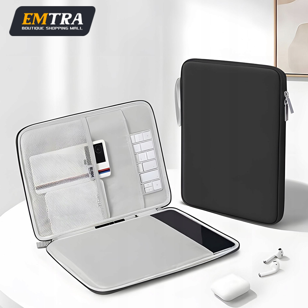 Tablet Sleeve Bag For Ipad Pro 12.9 11 Inch Ipad 10Th Air 5 4 3 10.9 10.2 Inch 9Th 8Th Generation