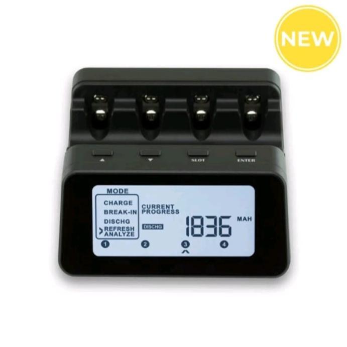 Powerex Mh C9000 Pro Charger Analyzer