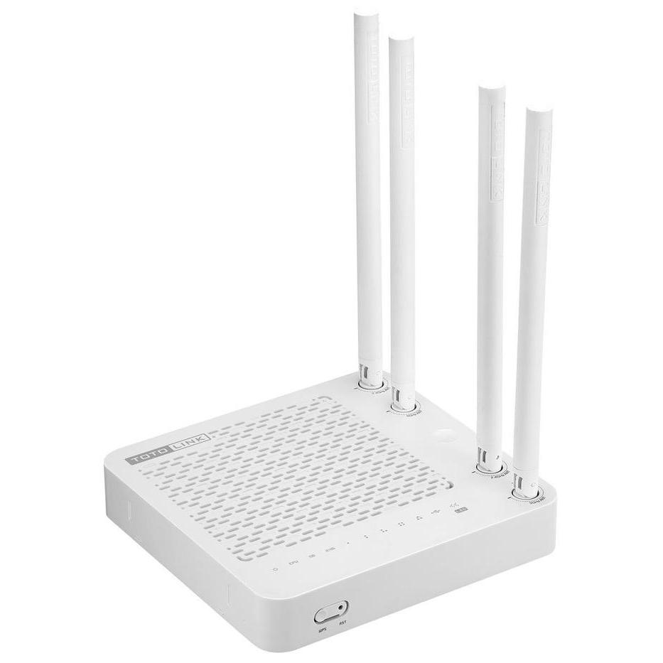 TOTOLINK A720R,A702R AC1200 WIRELESS DUAL BAND ROUTER