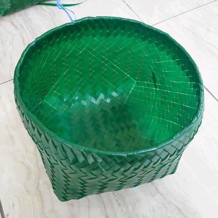 saringan cuci beras muat 20 kg beras/penyaring cuci buah dan beras Plastik