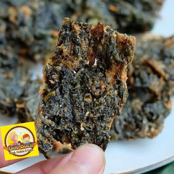 Keripik Paru Sapi Asli Klaten 500 Gram - Duo Bocil Snack