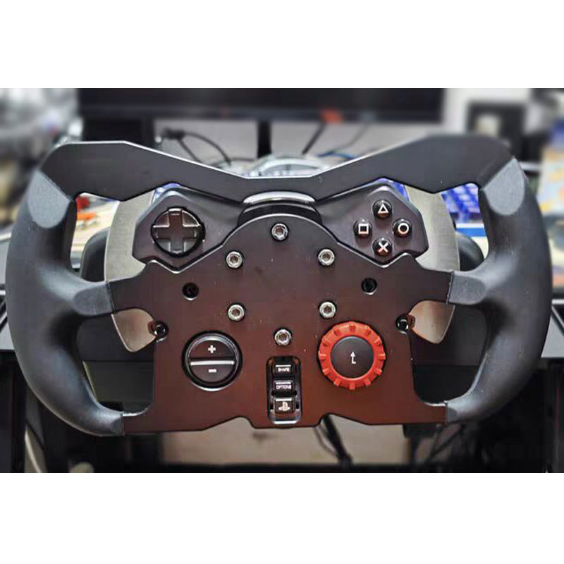 For Logitech G29 Formula Steering Wheel Simulated Racing Game Steering Wheel F1/GT Replacement Wheel