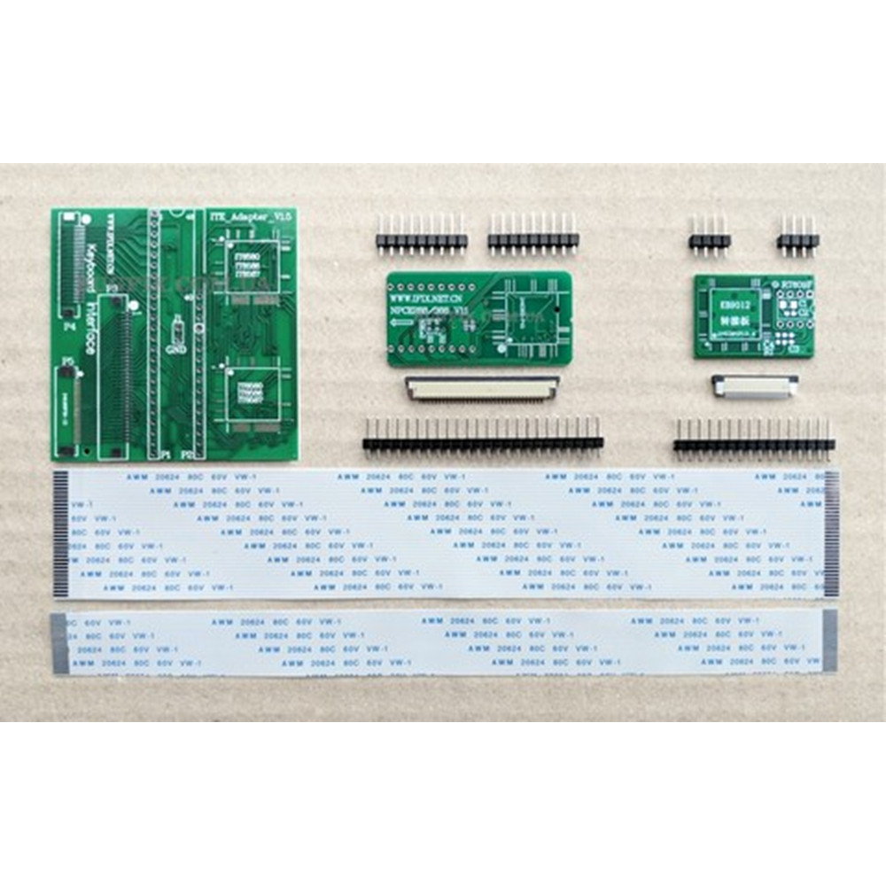 PEB-1 Extension Board IT8985E IT8595E IT8587E IT8586E IT8580E Board For RT809H RT809F Programmer +