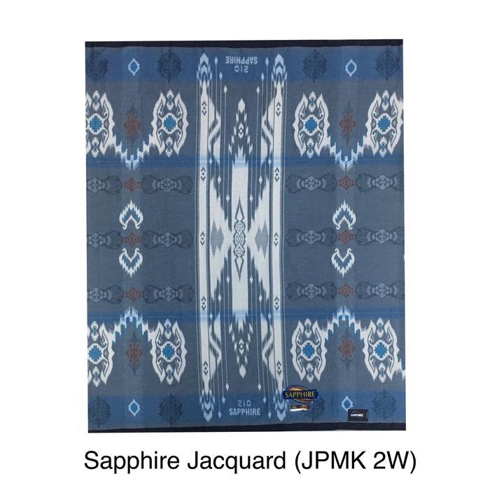 Sarung Sapphire Jacquard
