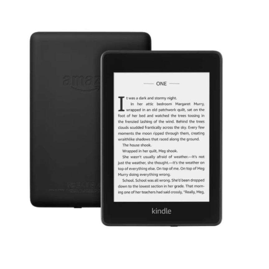 Original kindle Paperwhite 10th Used registrable Ebook Reader Ereader E Reader e-ink Book for kindle