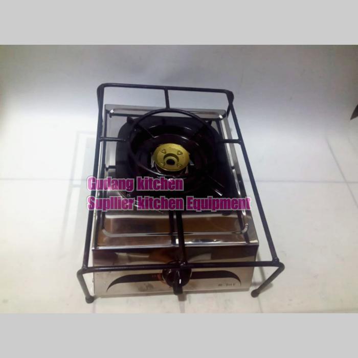 Tangkringan Alas Kompor/ Kaki Kuda Kompor Gas /Oven