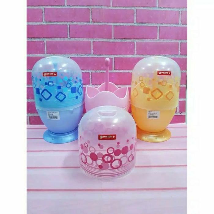 Tempat Sendok Tutup Lion Star Ts 31 Ruby Cutlery