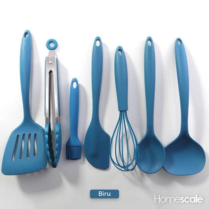 Sale Peralatan Masak Silikon