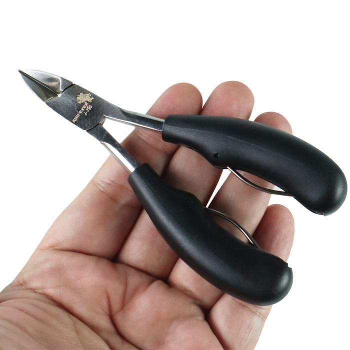 Gunting Kuku Cantengan 4 in 1 Nail Clippers Manicure Pedicure Set