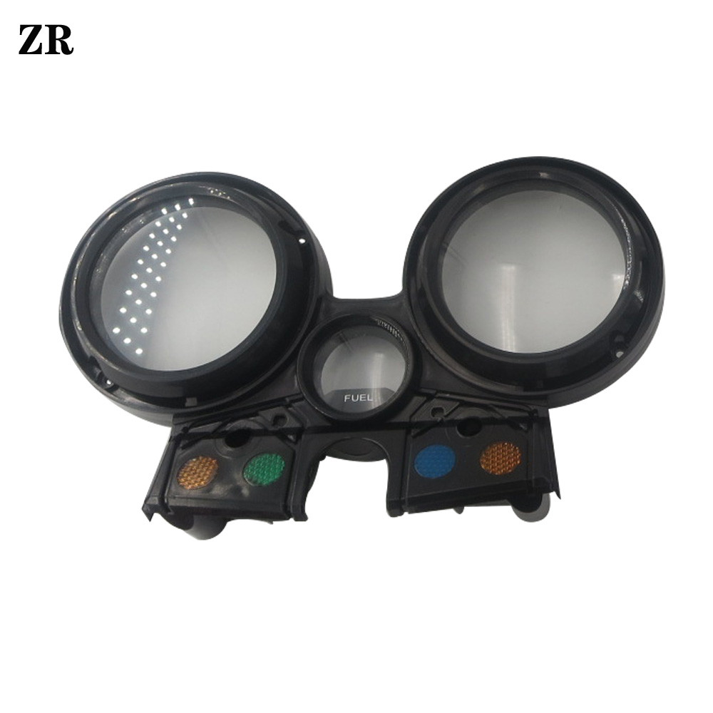 Motorcycle Instrument Case Kit Speedometer Gauge Cover For HONDA CB400 CB 400 1995 1996 1997 1998