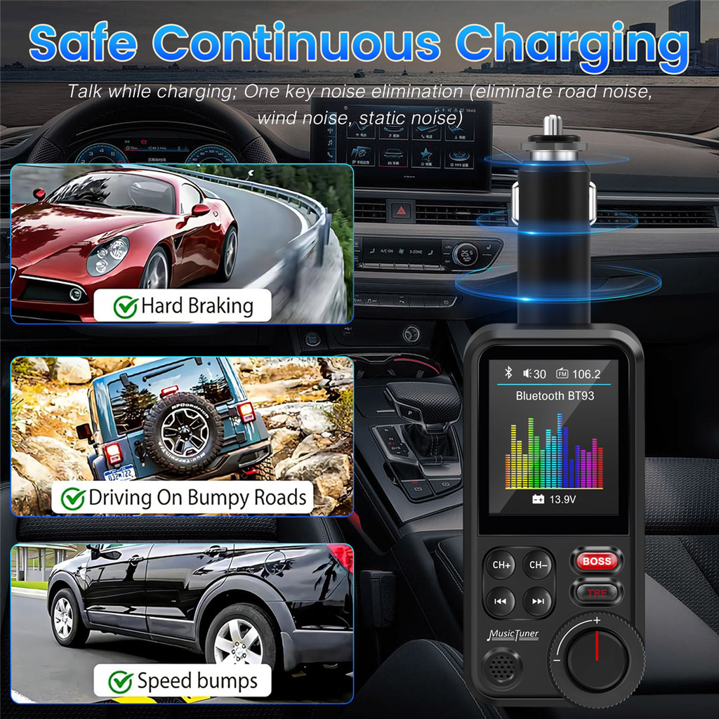 ?Limited-Stock?FM Transmitter
