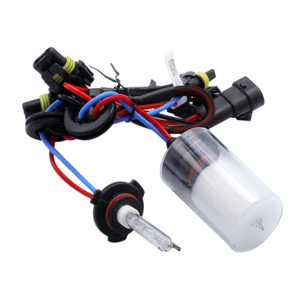 2pcs original Cnlight H7 H1 H11 xenon HID Bulb D2H D2S cnlight hid Projector Bulb for 35W HID Xenon