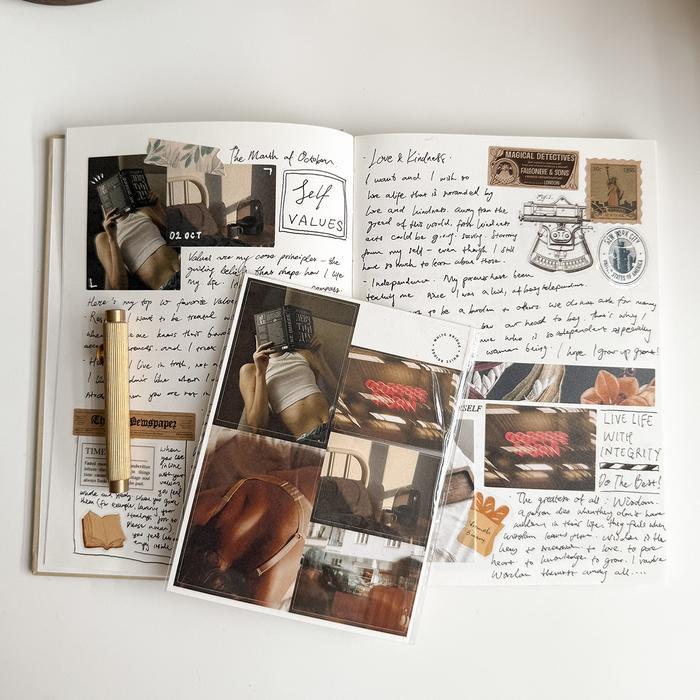 Sticker Aesthetic / Sticker Jurnal / Sticker Lucu / Stiker Lucu / Stiker Aesthetic / Sticker Laptop