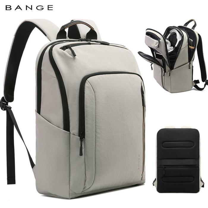 Bange Bg7856 Tas Ransel Pria Laptop Kerja Backpack Pria