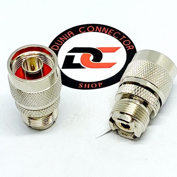 Konektor Pl Female To N Male