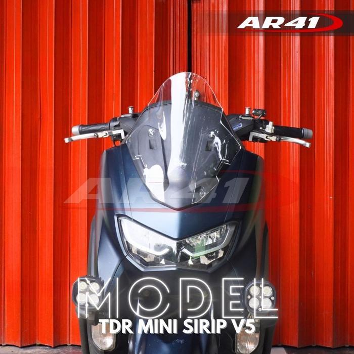 Best Seller Windshield Nmax Tdr Visor Nmax Tdr Winshield Winshild Original