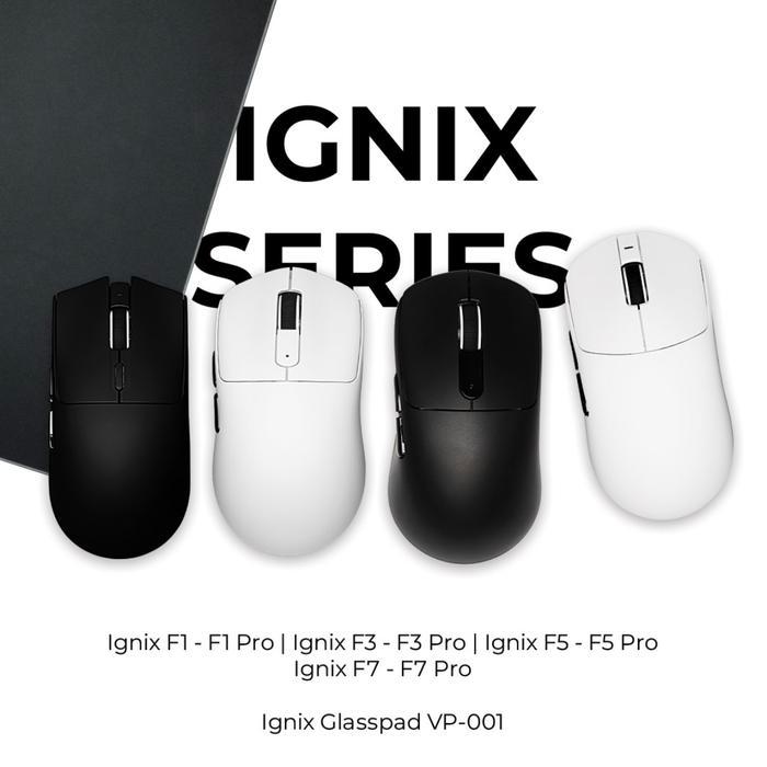VortexSeries IGNIX Series Wireless 3 in 1 Ultralight Gaming Mouse / Vortex Ignix Series PRO