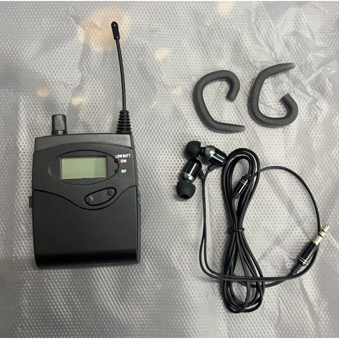 3 pieces receiver SR2050 SR 2050 monitor system in ear professional IEM in-ear Professional audio in