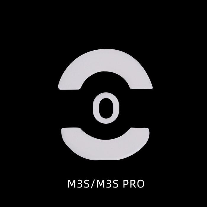 Esports Tiger ICE Skates Mouse Feet DarmoShark M3s / M3s PRO