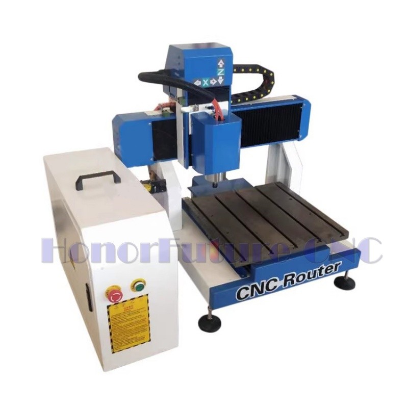 CNC Router 3030 Metal Mini Cnc Milling Machine for Pcb Carving