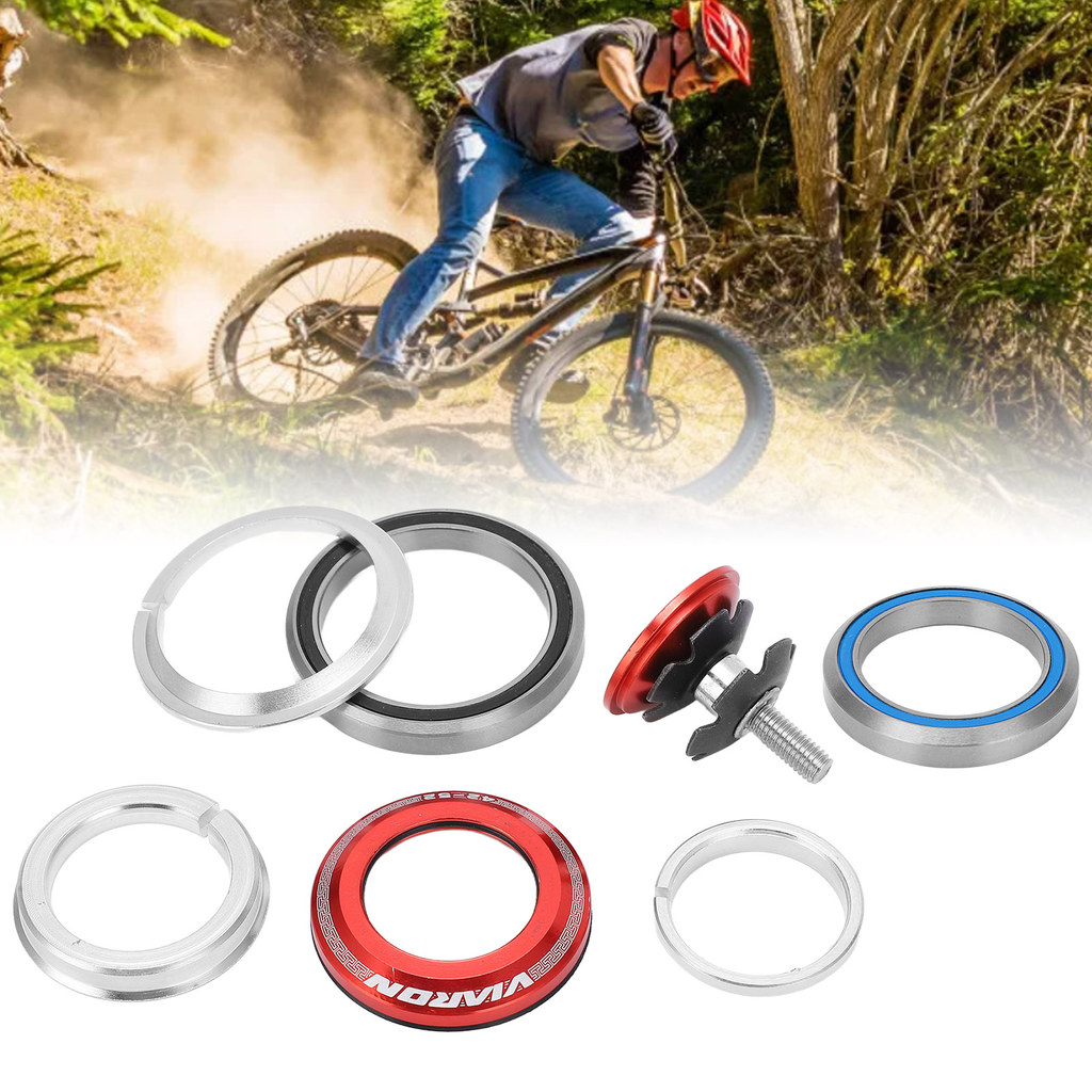 Viaron 42x52MM Road Bike Front Fork Stem Headset Dustproof and Waterproof Easy Using High-quality