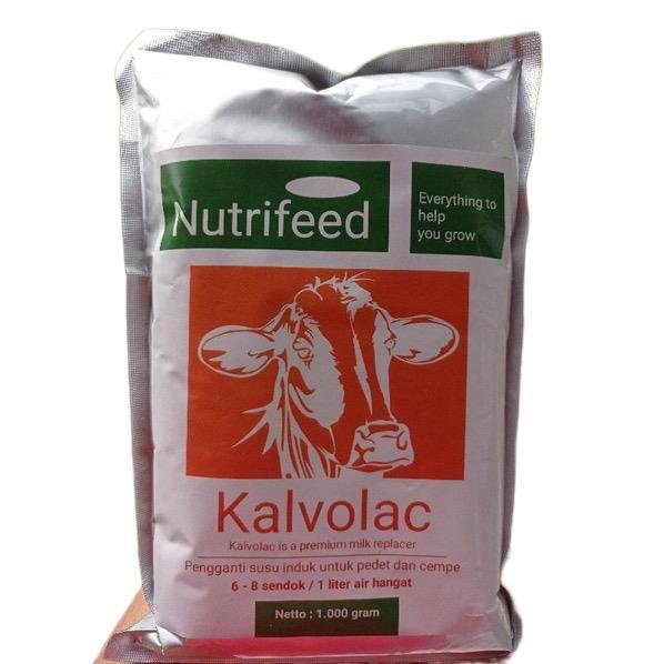 Susu kalvolac untuk susu hewan ternak