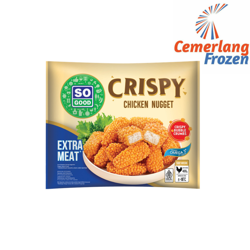 SO GOOD CRISPY CHICKEN NUGGET