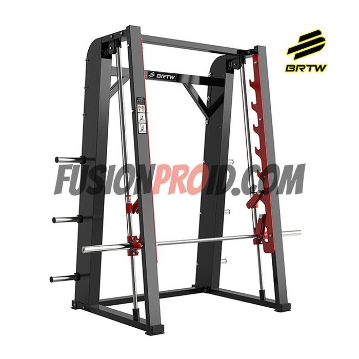 BRTW Smith Machine TM09 Brightway Bench Press Fitness Komersial Import