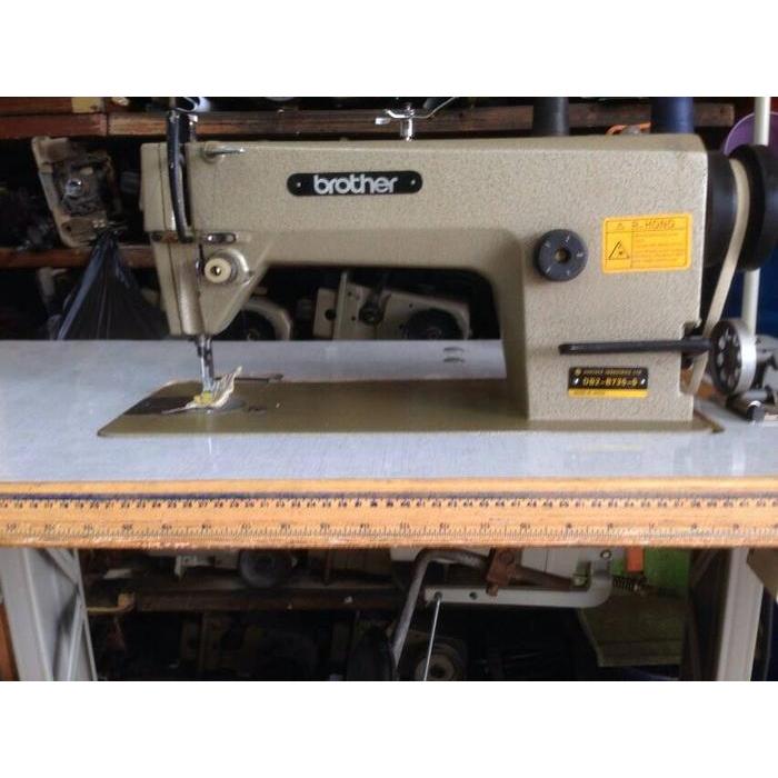 Mesin Jahit BROTHER DB2-B735-3 (Industrial)