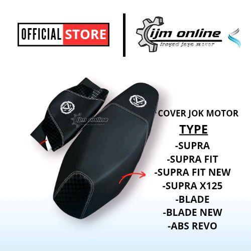 COVER JOK ARVI/KULIT JOK MOTOR ARVI MOTORCYCLE