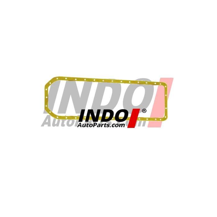 PAKING CARTER MITSUBISHI FUSO 6D14 OIL PAN GASKET MITSUBISHI 6D14 FUSO