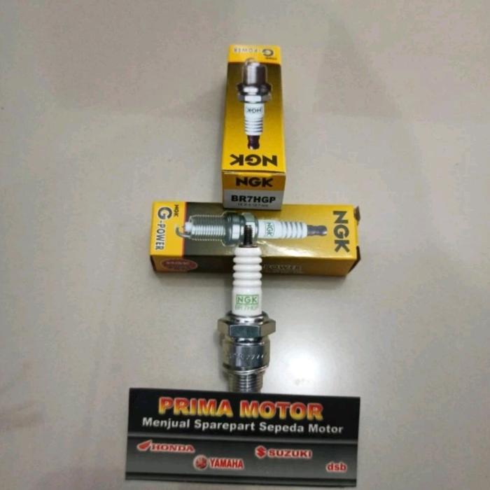 Busi Ngk G Power Br7Hgp Busi Ngk Rx King F1Zr Ori Ngk Racing