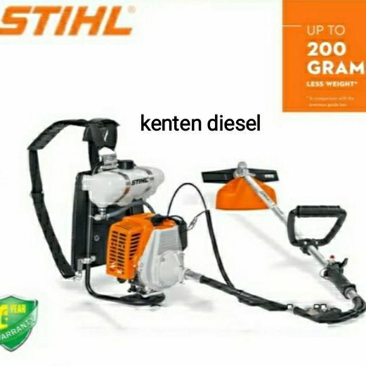 STHIL Potong Rumput  Gendong FR-3001 Brush Cutter  STHIL FR3001 ORIGINAL  2 Tak