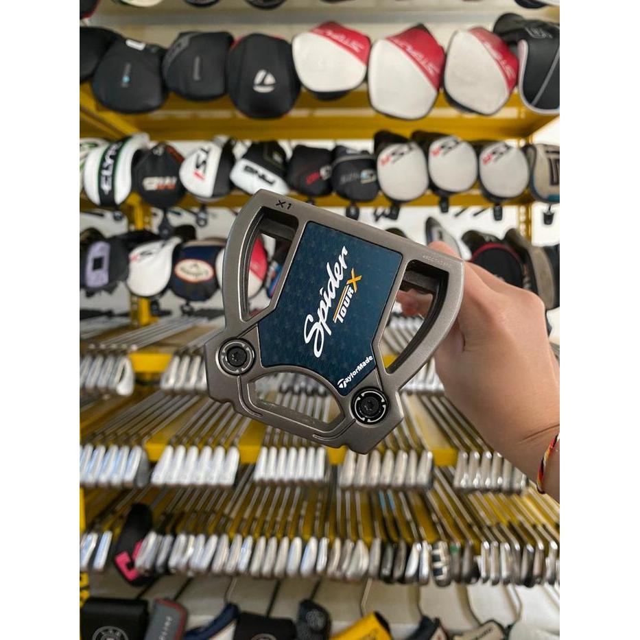 Taylormade SPIDER TOUR X Putter